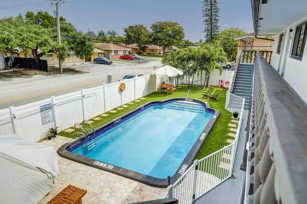 Modern & Beachy-Rlx Space For 6Ppl Fort Lauderdale Exterior photo